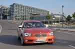 BMW 1-Series Urban Line 2012 года
